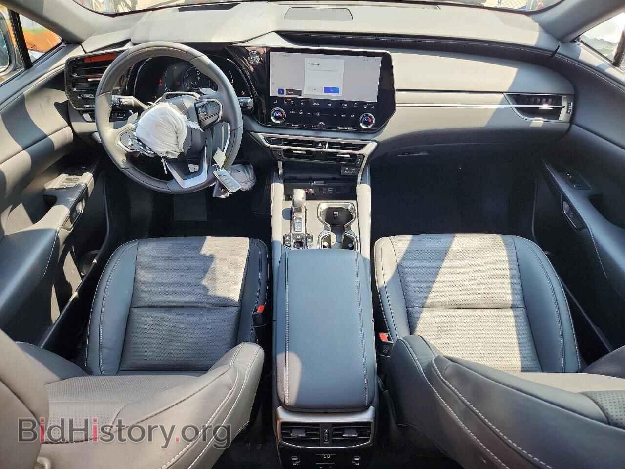 2023 LEXUS RX300 - VIN: 2T2BBMCA2PC002276 - Фото 8