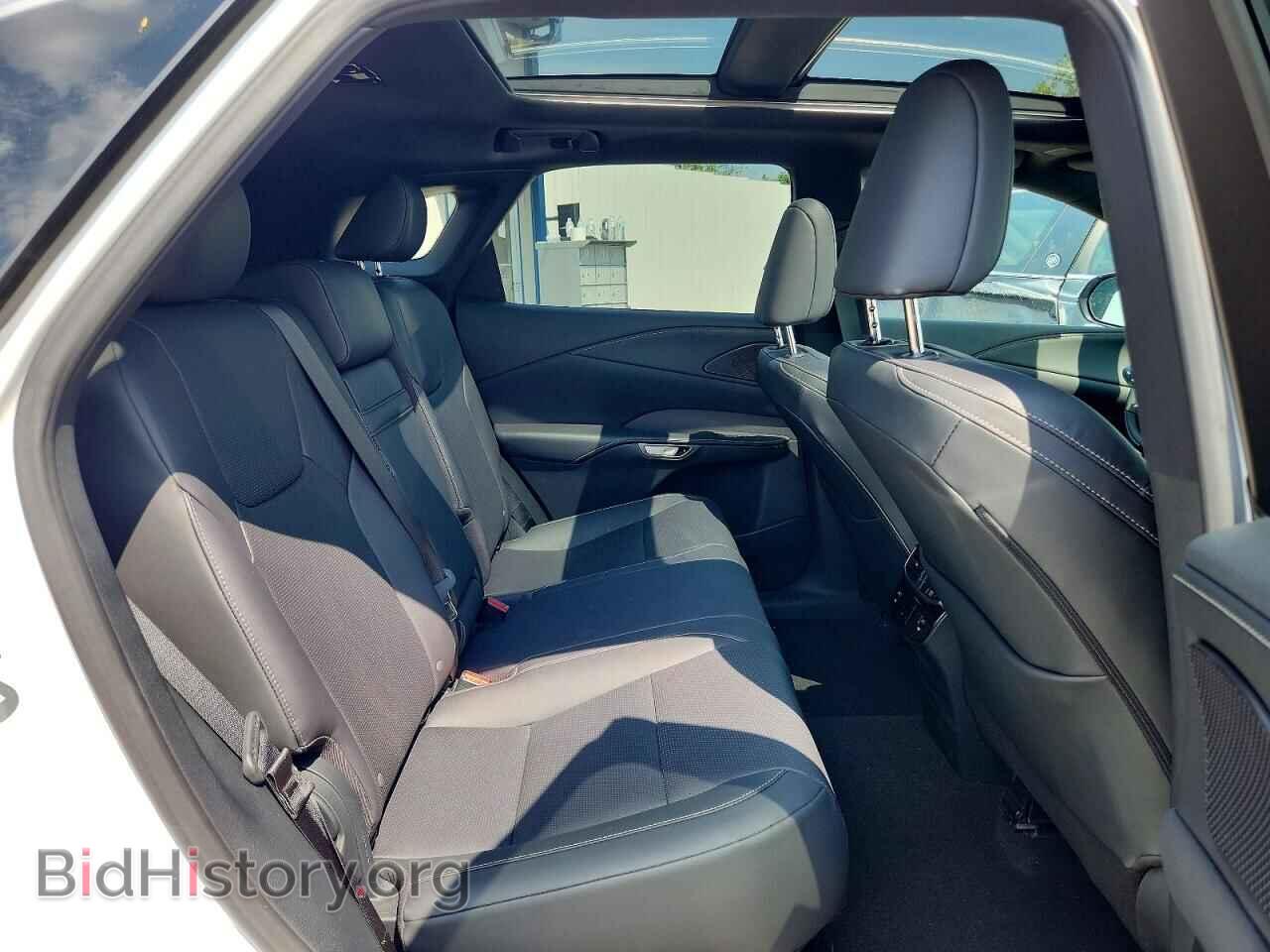 2023 LEXUS RX300 - VIN: 2T2BBMCA2PC002276 - Фото 10