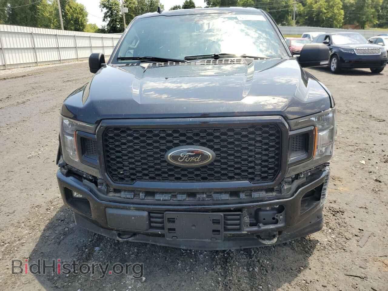 2020 FORD F-150 - VIN: 1FTEW1E55LFA76149 - Фото 5