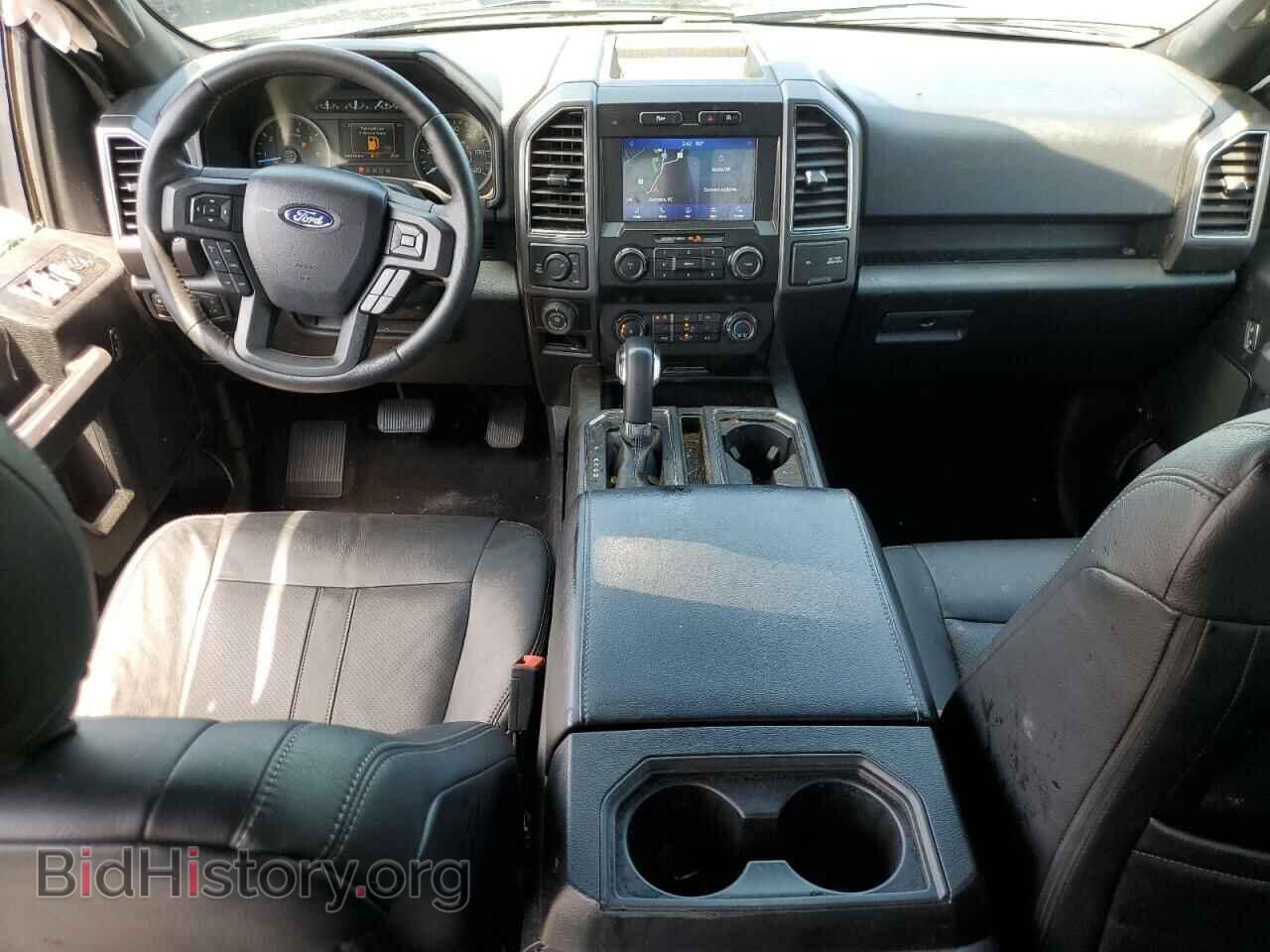 2020 FORD F-150 - VIN: 1FTEW1E55LFA76149 - Фото 8
