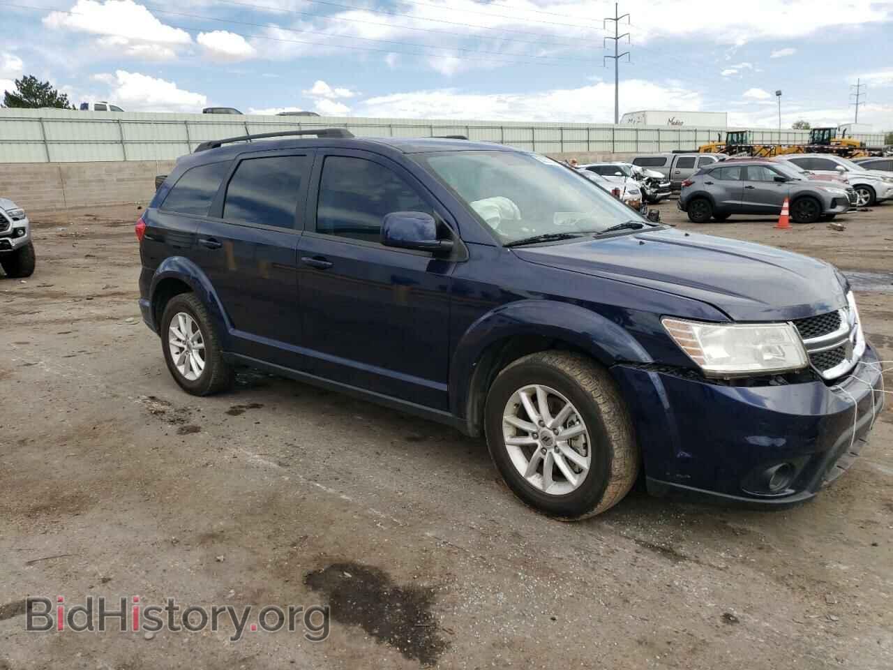 2018 DODGE JOURNEY - VIN: 3C4PDCBG6JT242553 - Фото 4