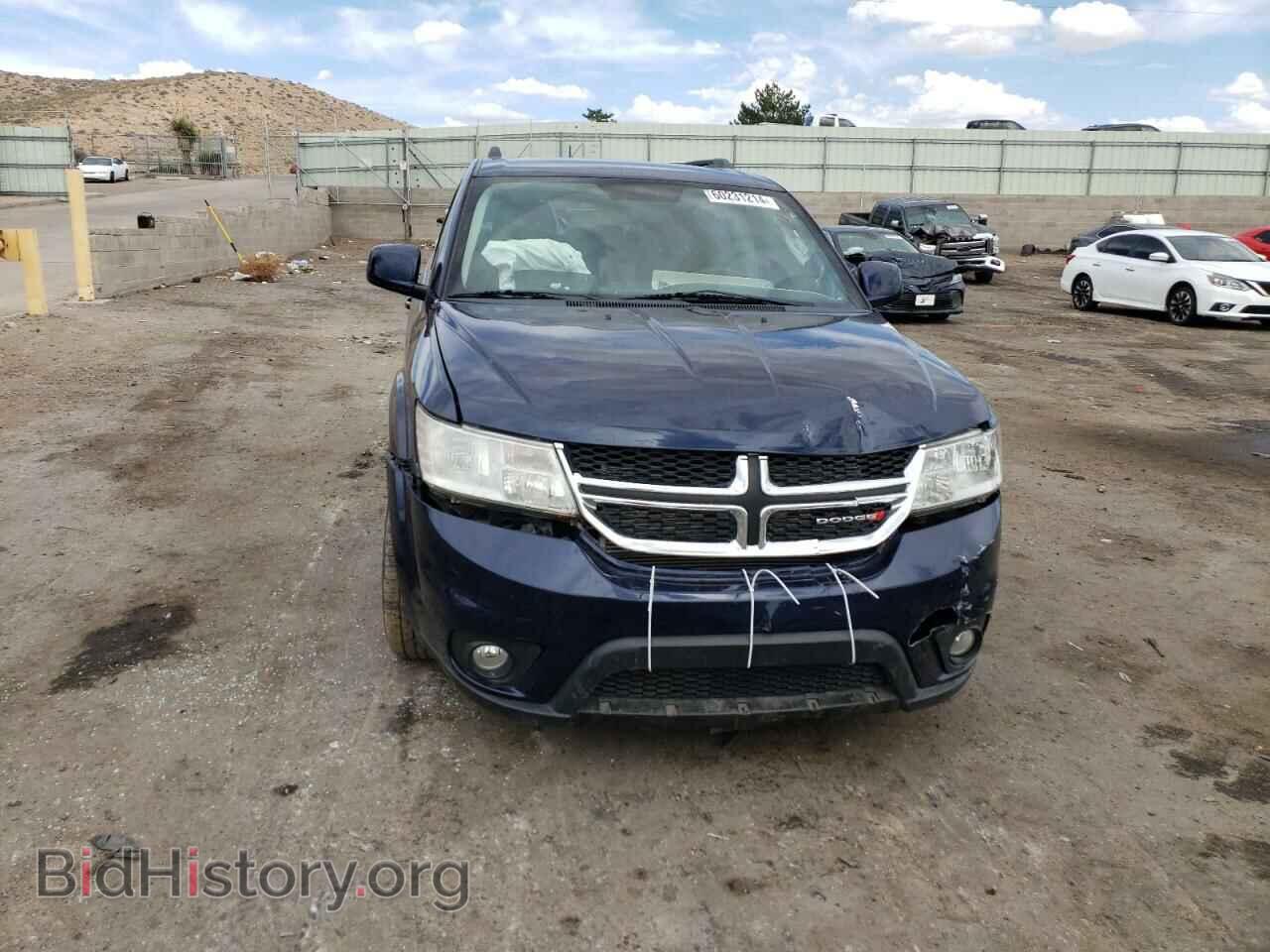 2018 DODGE JOURNEY - VIN: 3C4PDCBG6JT242553 - Фото 5