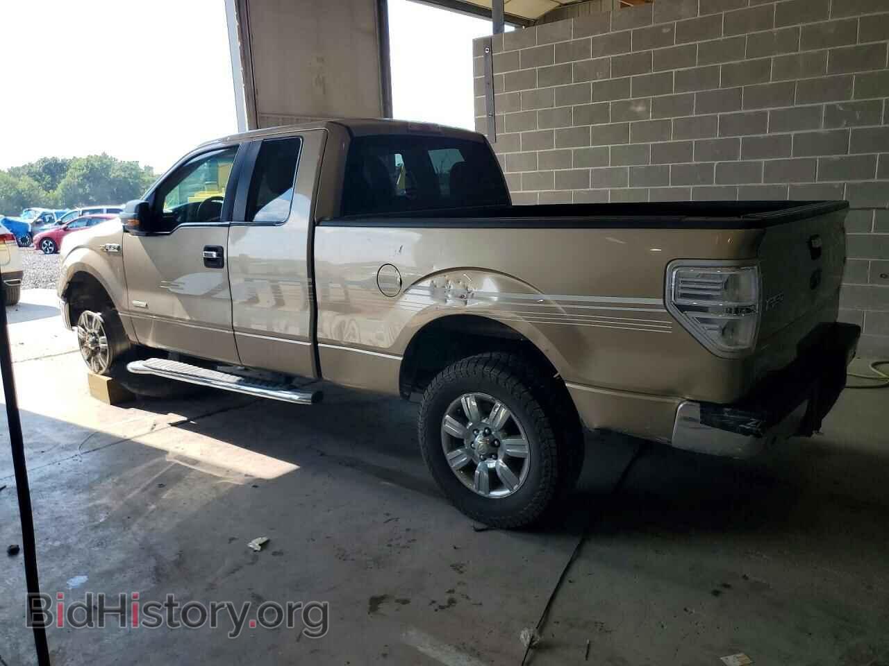 2012 FORD F150 - VIN: 1FTFX1ET1CFA56190 - Фото 2