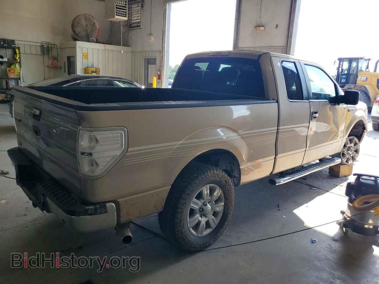 2012 FORD F150 - VIN: 1FTFX1ET1CFA56190 - Фото 3