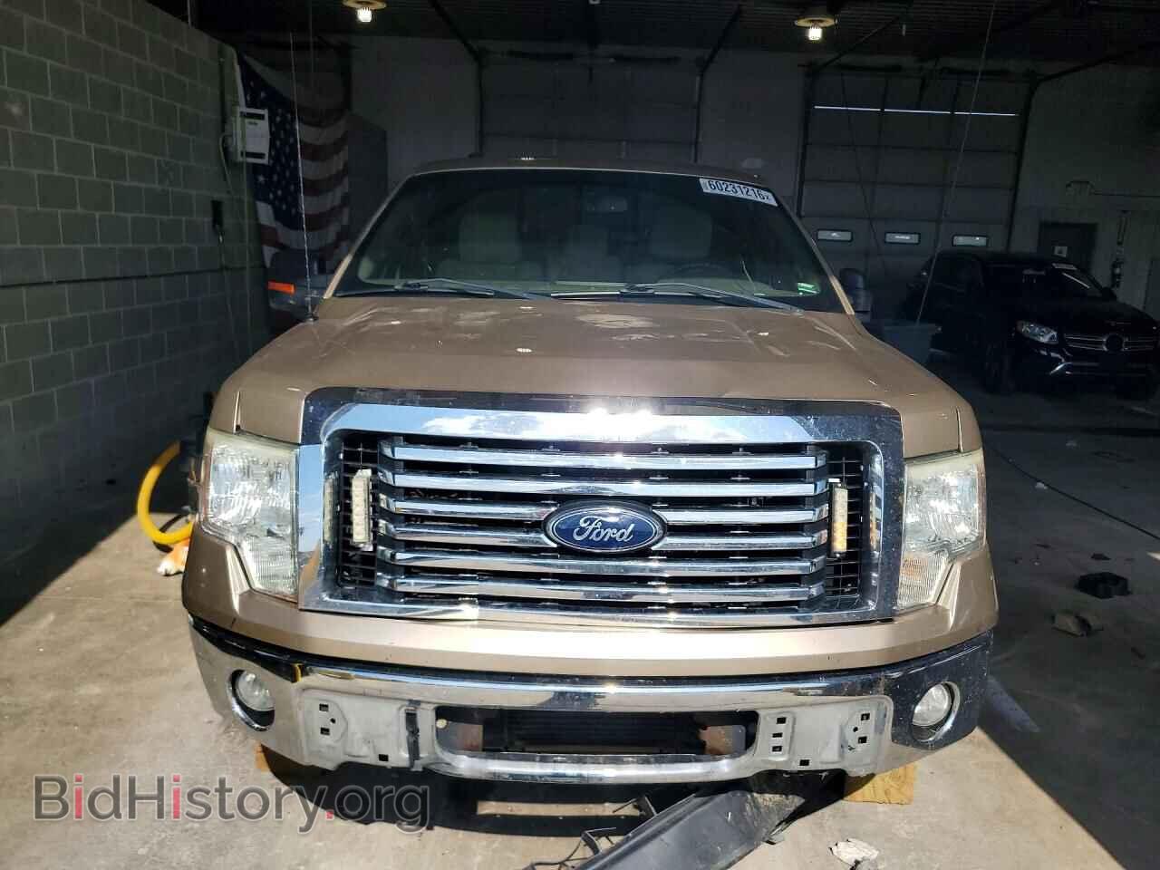 2012 FORD F150 - VIN: 1FTFX1ET1CFA56190 - Фото 5