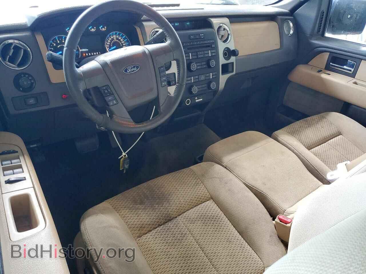 2012 FORD F150 - VIN: 1FTFX1ET1CFA56190 - Фото 8