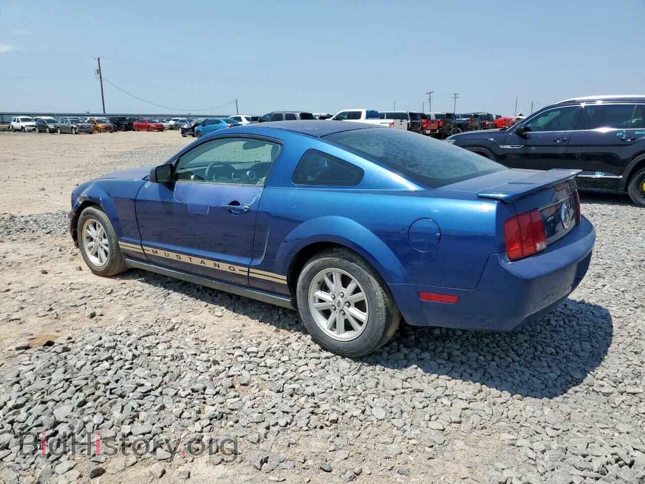 2008 FORD ALL Models - VIN: 1ZVHT80N785128137 - Фото 2