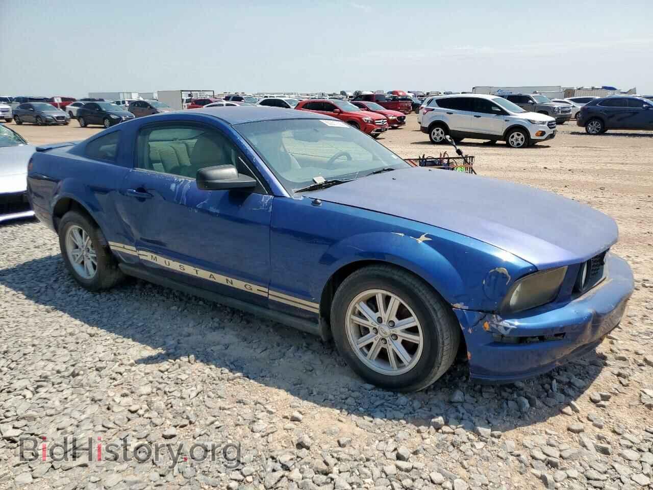 2008 FORD ALL Models - VIN: 1ZVHT80N785128137 - Фото 4