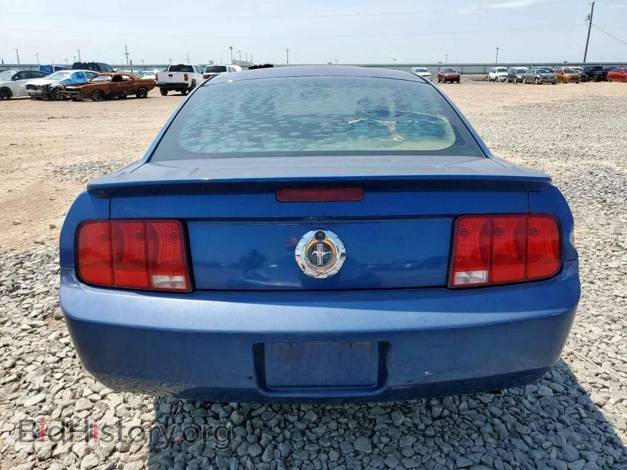 2008 FORD ALL Models - VIN: 1ZVHT80N785128137 - Фото 6