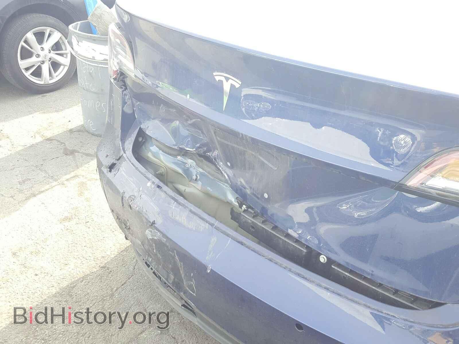 2018 TESLA MODEL 3 - VIN: 5YJ3E1EA1JF155066 - Фото 9