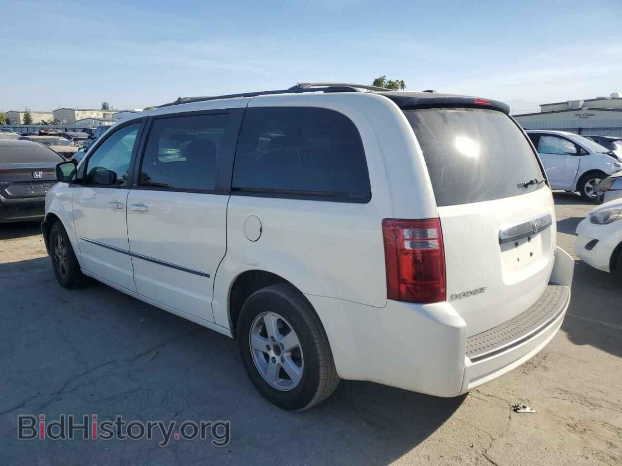 2010 DODGE CARAVAN - VIN: 2D4RN5D19AR367367 - Photo 3