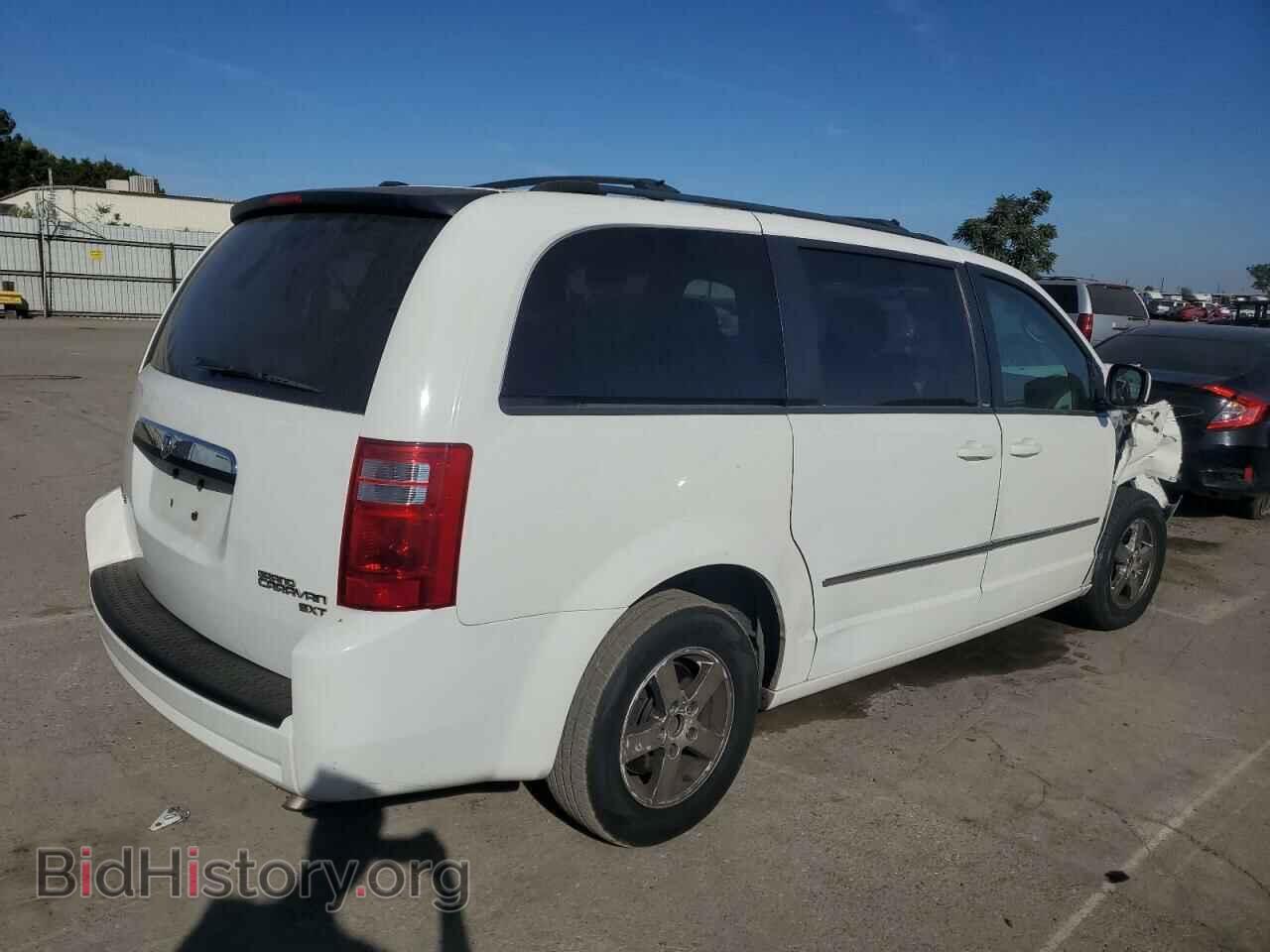 2010 DODGE CARAVAN - VIN: 2D4RN5D19AR367367 - Photo 4