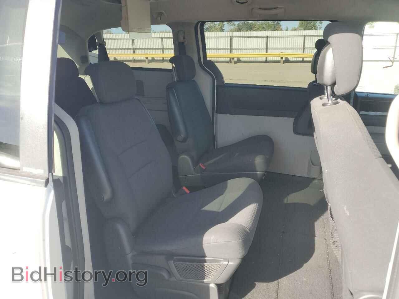 2010 DODGE CARAVAN - VIN: 2D4RN5D19AR367367 - Photo 6