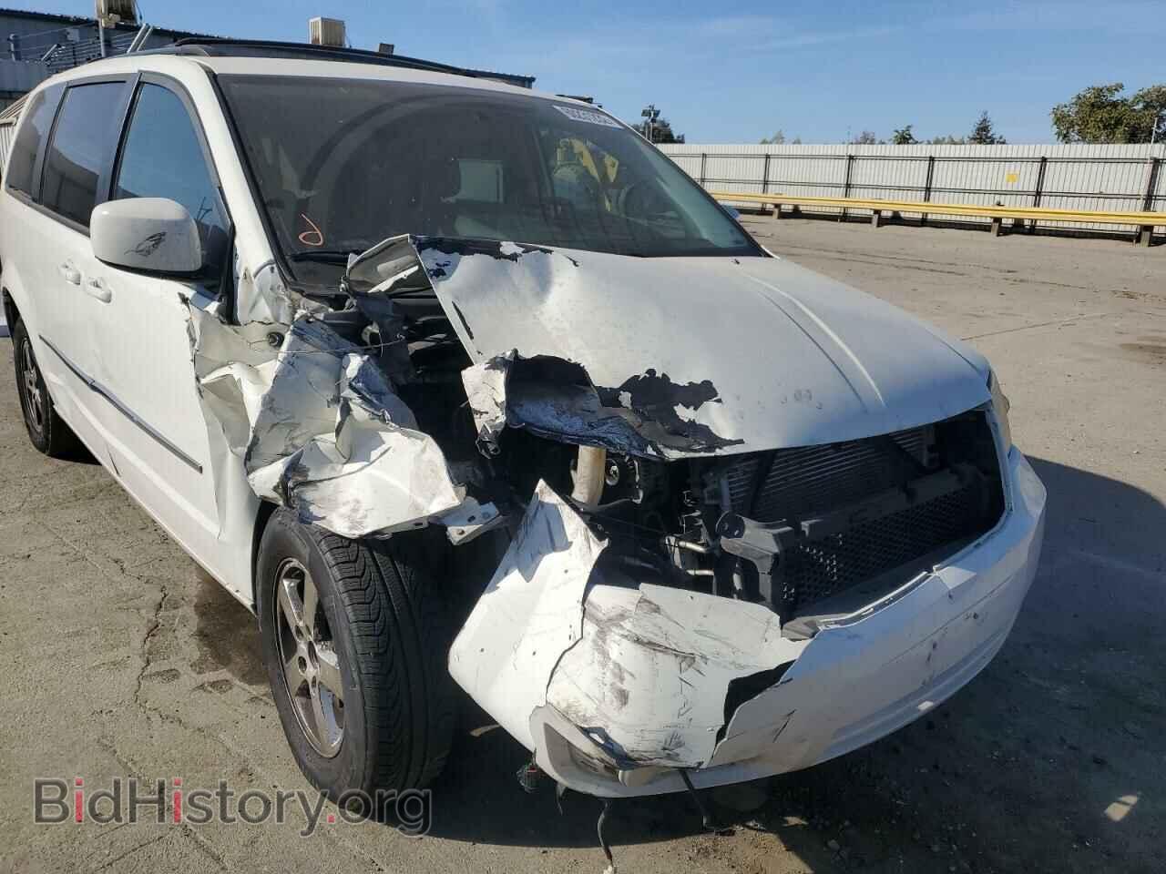 2010 DODGE CARAVAN - VIN: 2D4RN5D19AR367367 - Photo 9