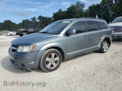 2010 Dodge JOURNEY SXT, blue — VIN 3D4PG5FV0AT169274, Copart