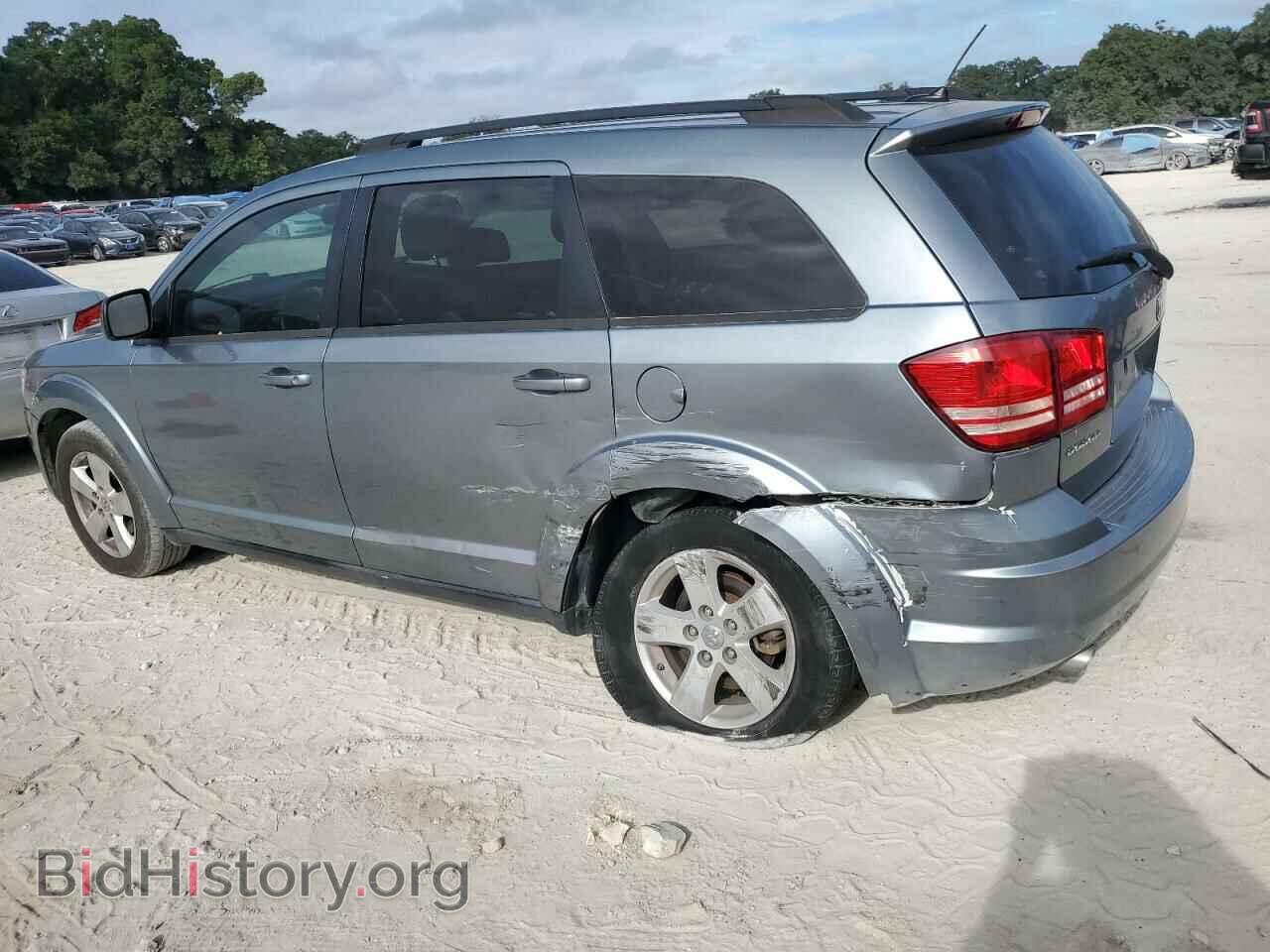 2010 DODGE JOURNEY - VIN: 3D4PG5FV0AT169274 - Фото 2
