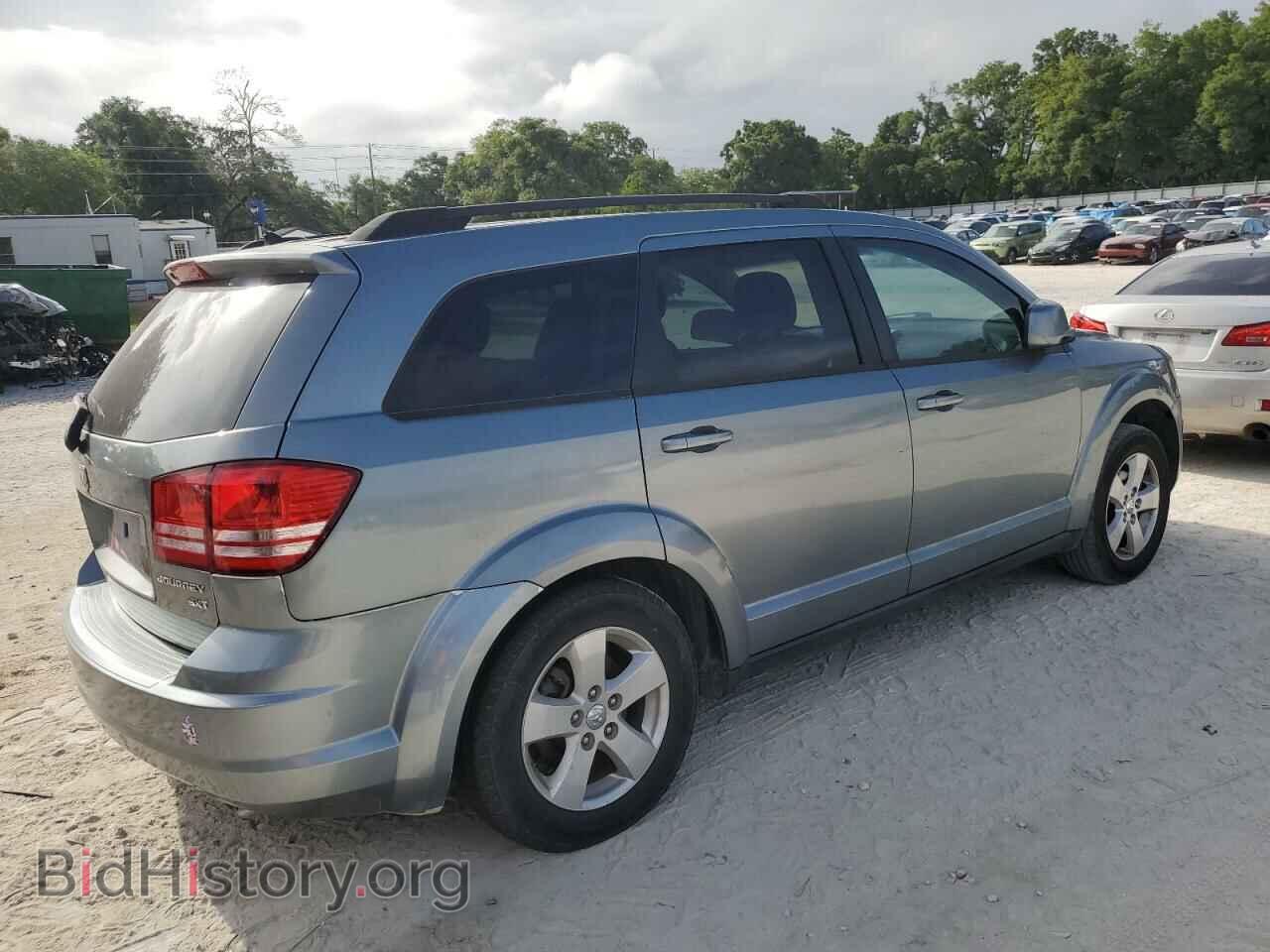 2010 DODGE JOURNEY - VIN: 3D4PG5FV0AT169274 - Фото 3