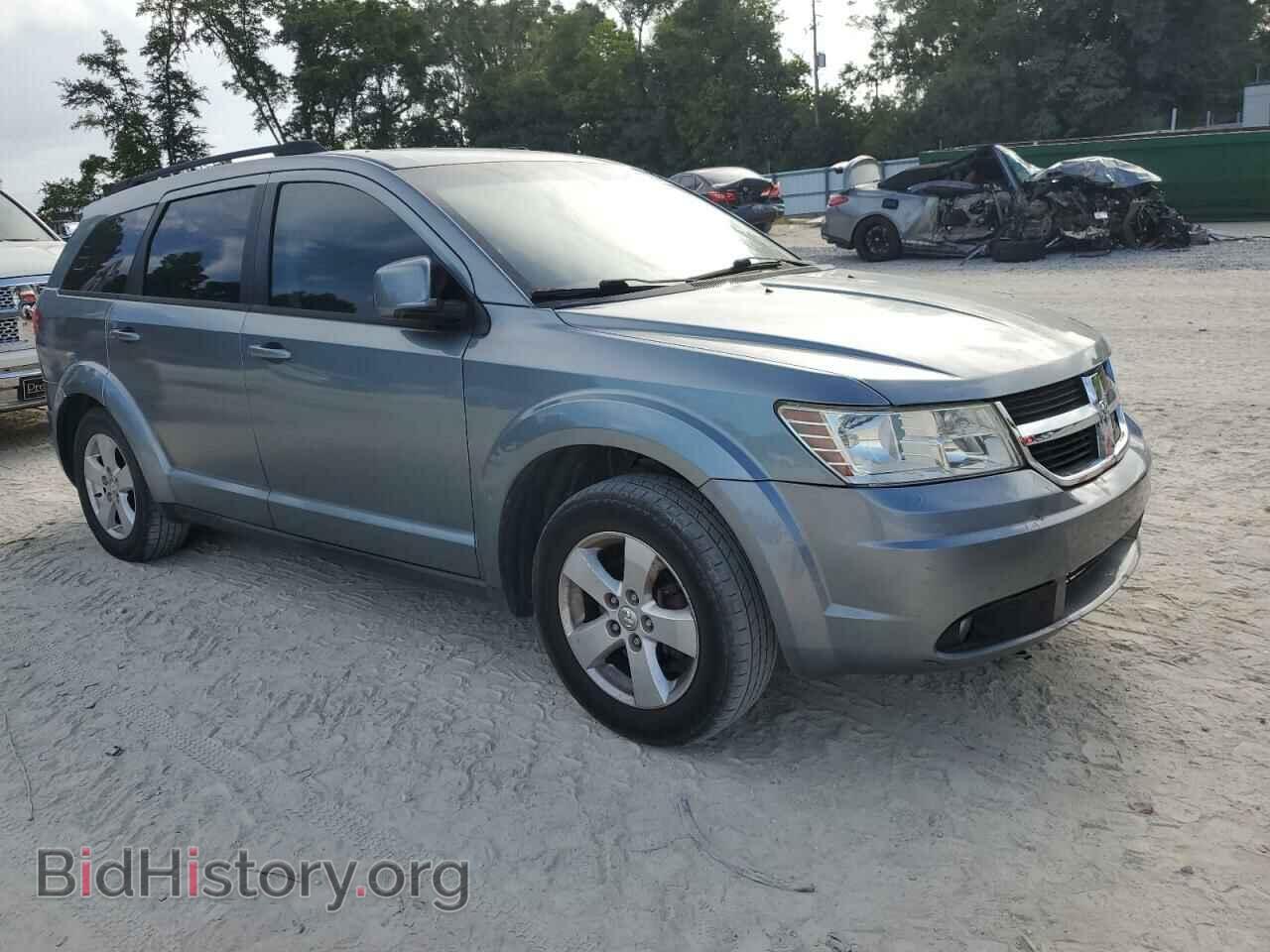 2010 DODGE JOURNEY - VIN: 3D4PG5FV0AT169274 - Фото 4