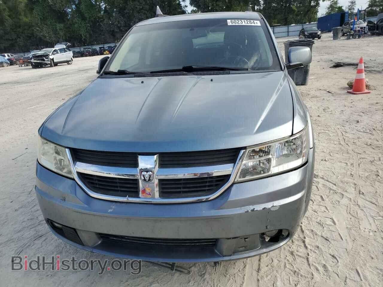 2010 DODGE JOURNEY - VIN: 3D4PG5FV0AT169274 - Фото 5