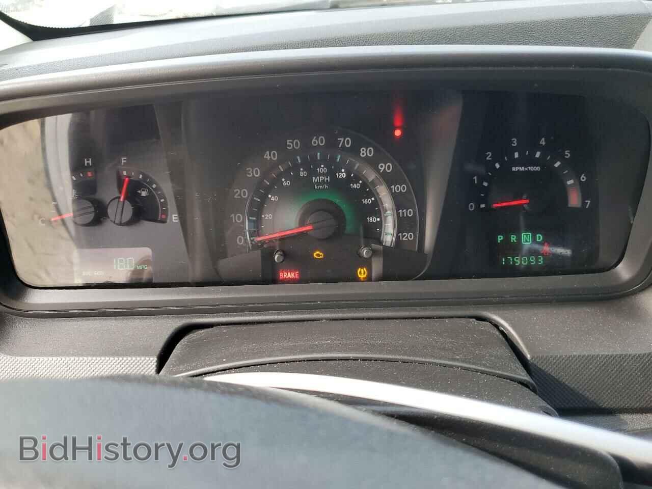2010 DODGE JOURNEY - VIN: 3D4PG5FV0AT169274 - Фото 9