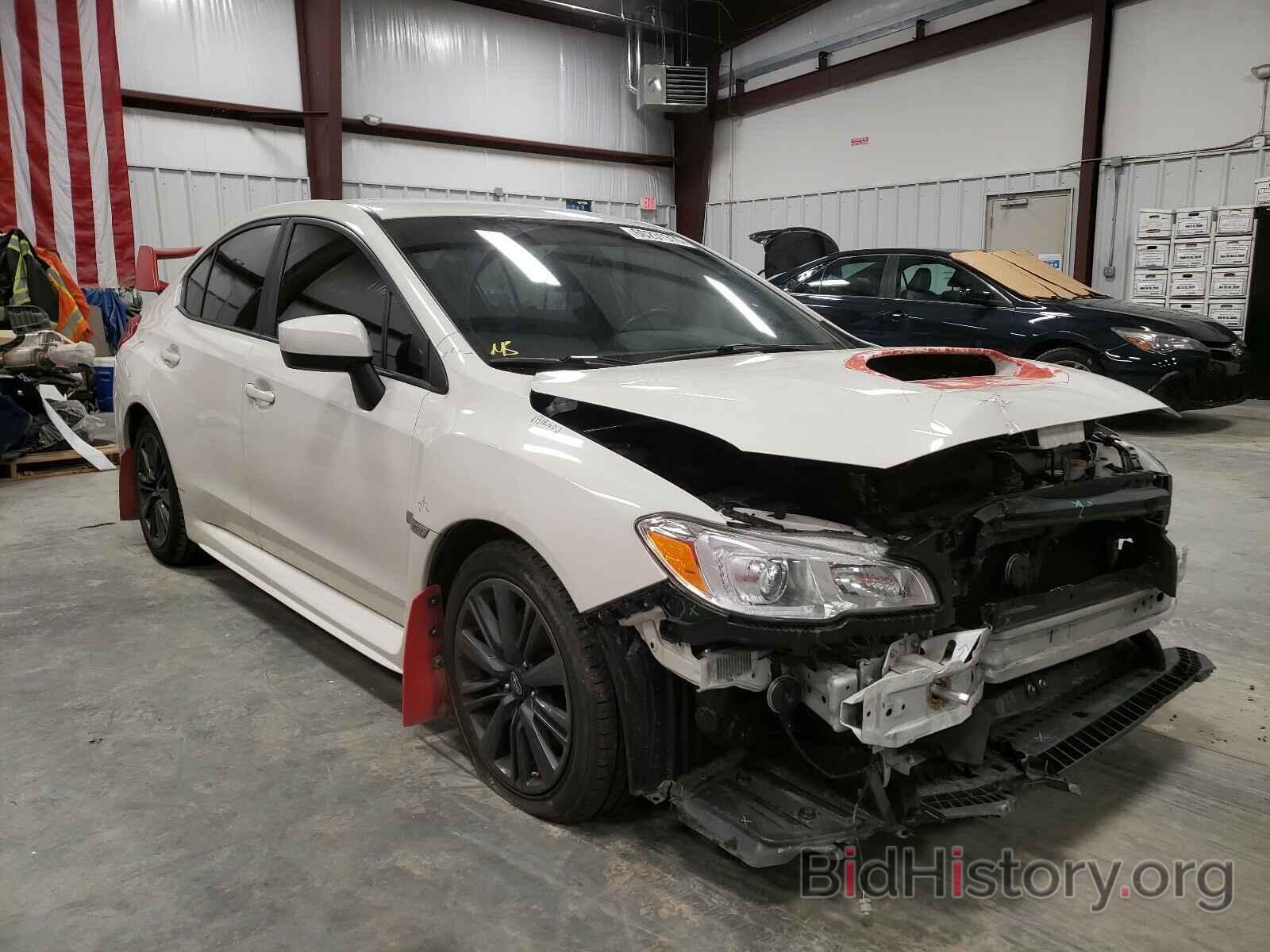 Photo JF1VA1A62K9815168 - SUBARU WRX 2019