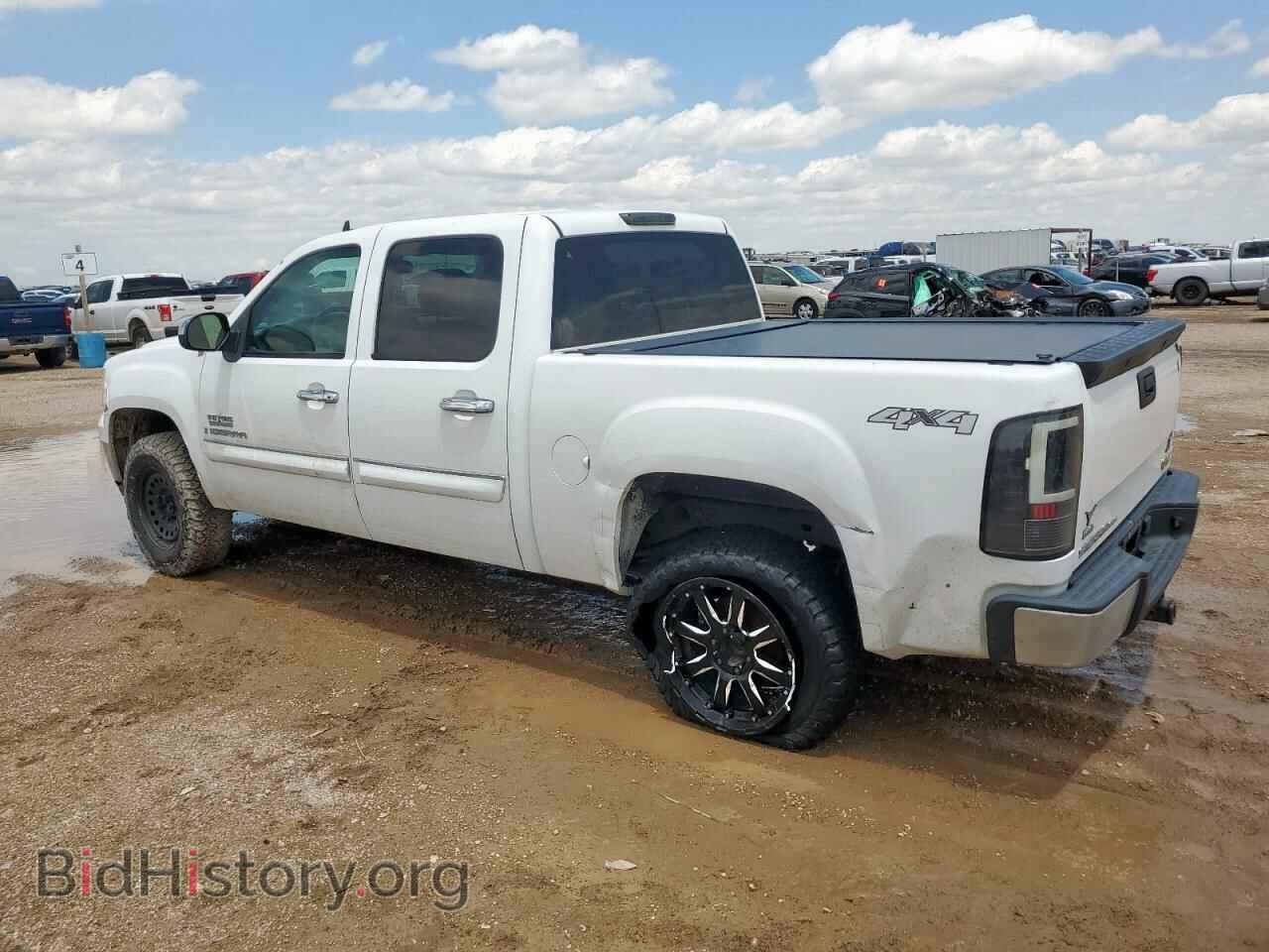2009 GMC SIERRA - VIN: 3GTEK23M89G171288 - Фото 2