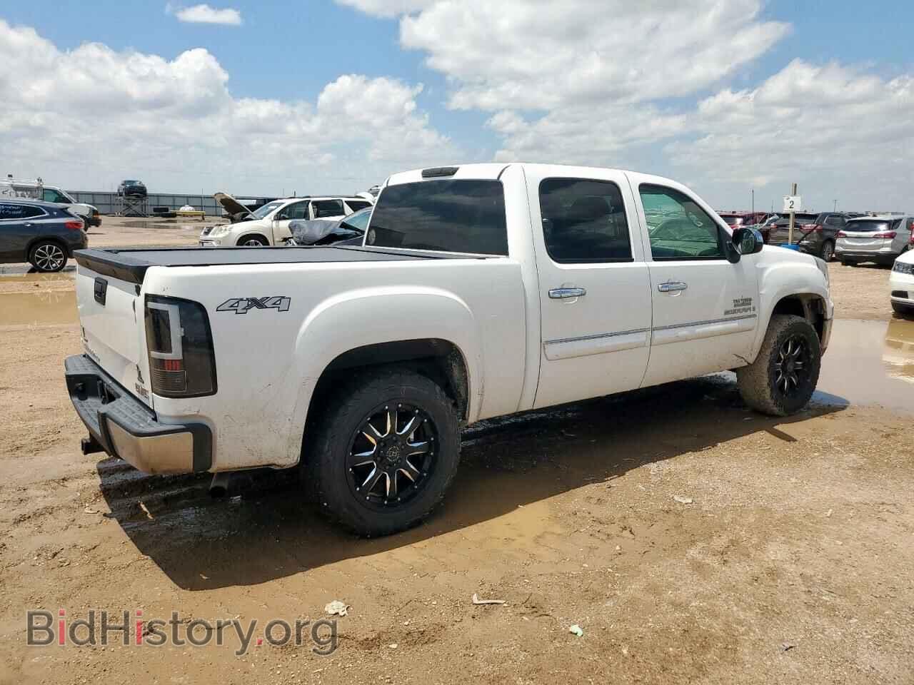 2009 GMC SIERRA - VIN: 3GTEK23M89G171288 - Фото 3