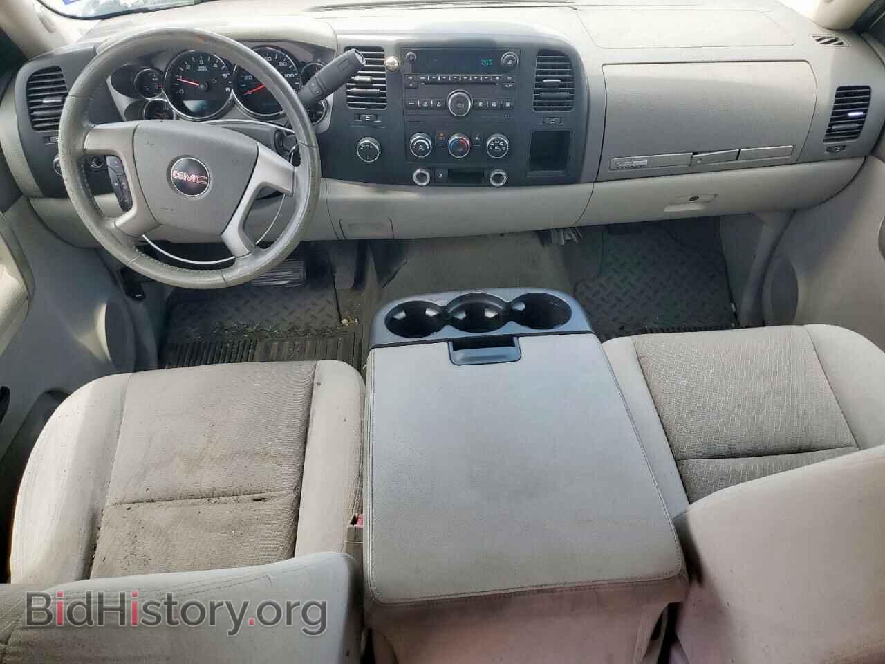2009 GMC SIERRA - VIN: 3GTEK23M89G171288 - Фото 8
