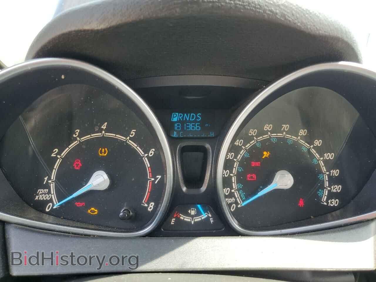 2015 FORD FIESTA - VIN: 3FADP4EJ8FM130237 - Фото 9