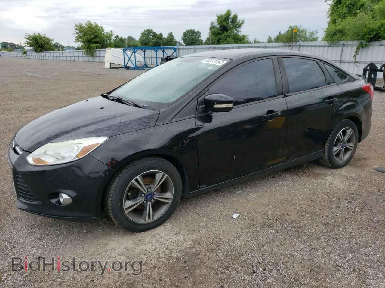 Photo 1FADP3F24EL140975 - FORD FOCUS 2014