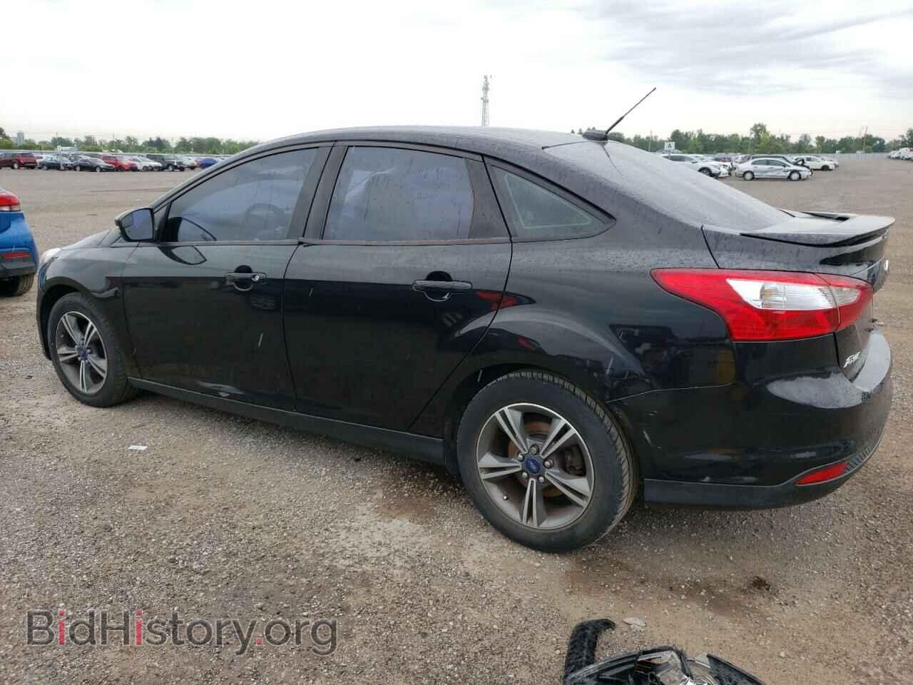 2014 FORD FOCUS - VIN: 1FADP3F24EL140975 - Photo 2