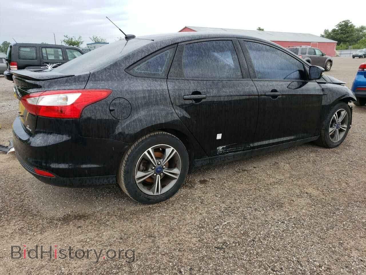 2014 FORD FOCUS - VIN: 1FADP3F24EL140975 - Photo 3