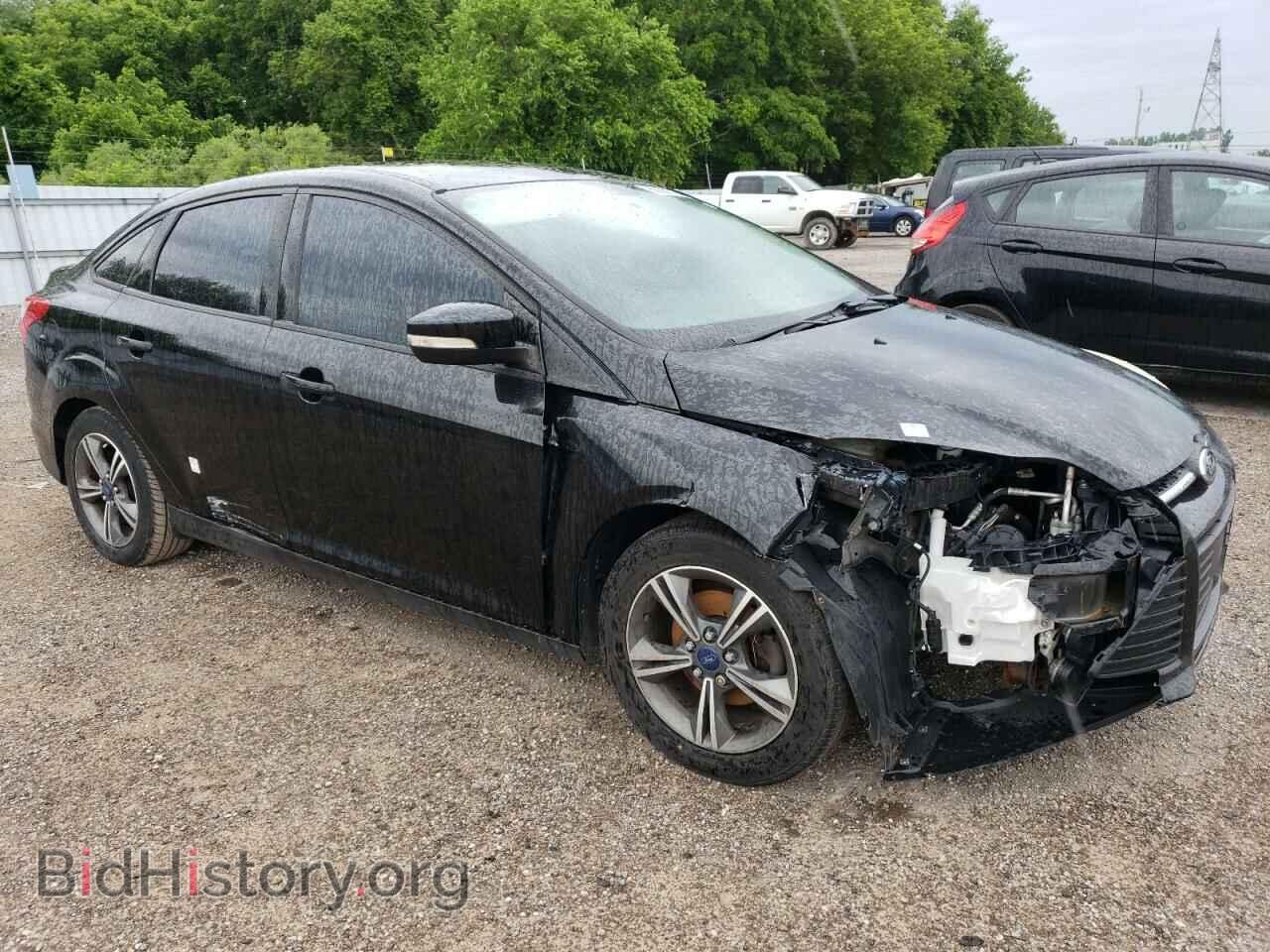 2014 FORD FOCUS - VIN: 1FADP3F24EL140975 - Photo 4