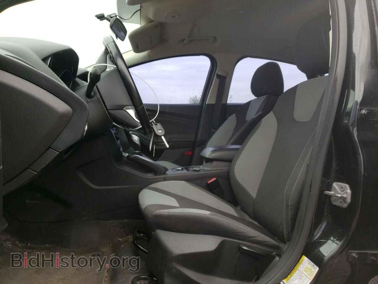 2014 FORD FOCUS - VIN: 1FADP3F24EL140975 - Photo 7