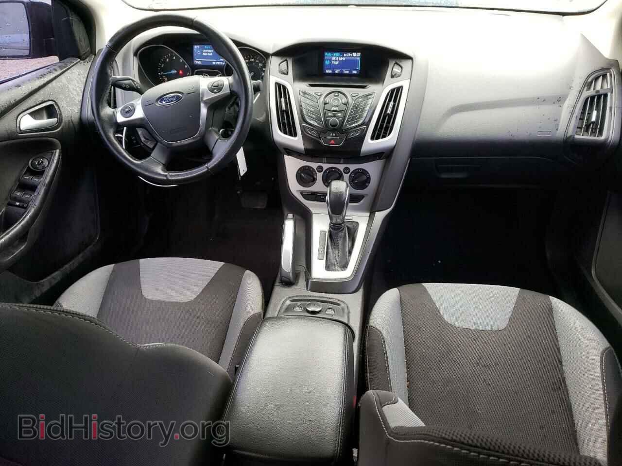 2014 FORD FOCUS - VIN: 1FADP3F24EL140975 - Photo 8