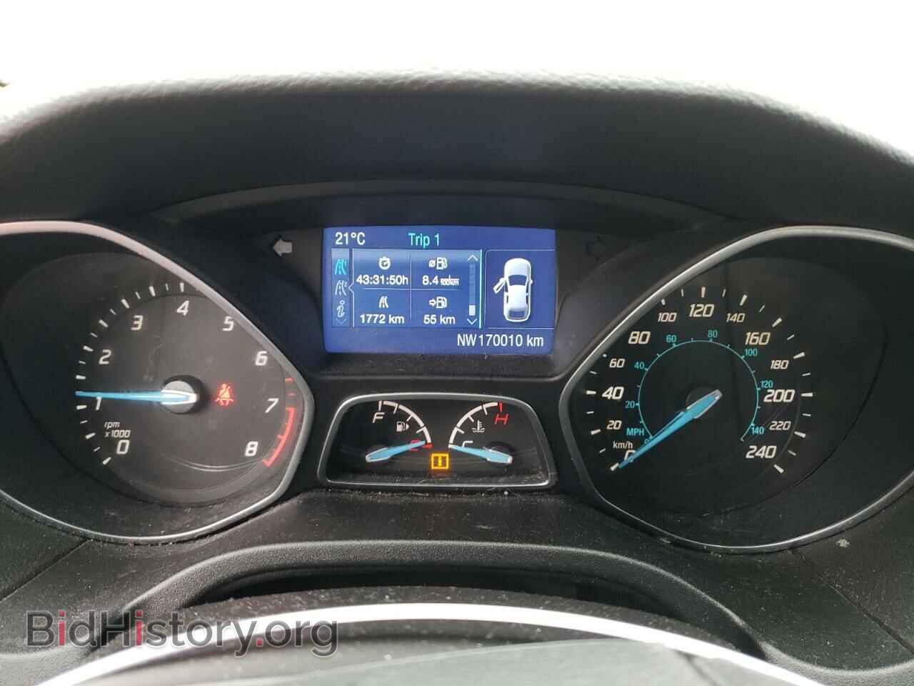 2014 FORD FOCUS - VIN: 1FADP3F24EL140975 - Photo 9