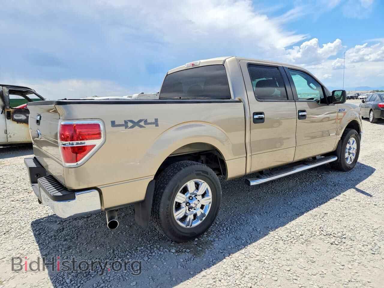2012 FORD F150 - VIN: 1FTFW1ET2CFC58880 - Photo 3