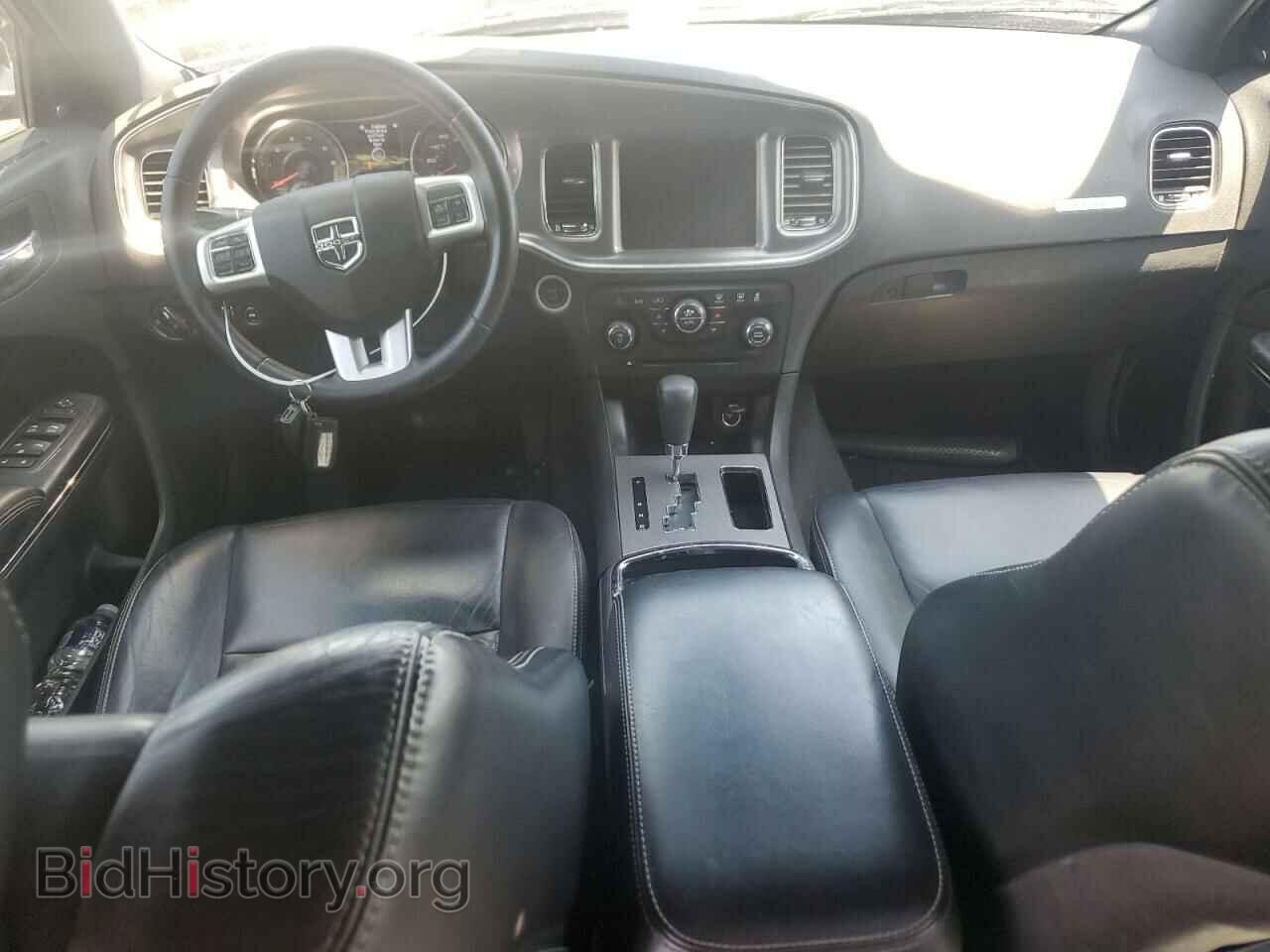 2013 DODGE CHARGER - VIN: 2C3CDXDTXDH503345 - Фото 8
