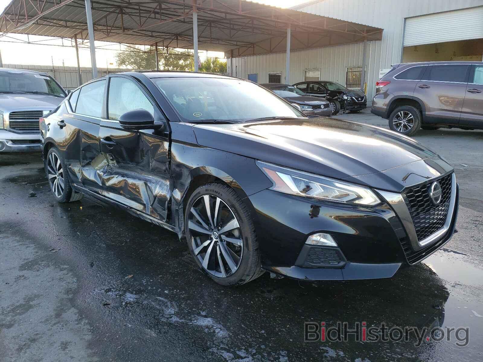 Фотография 1N4BL4CV6KC147588 - NISSAN ALTIMA 2019