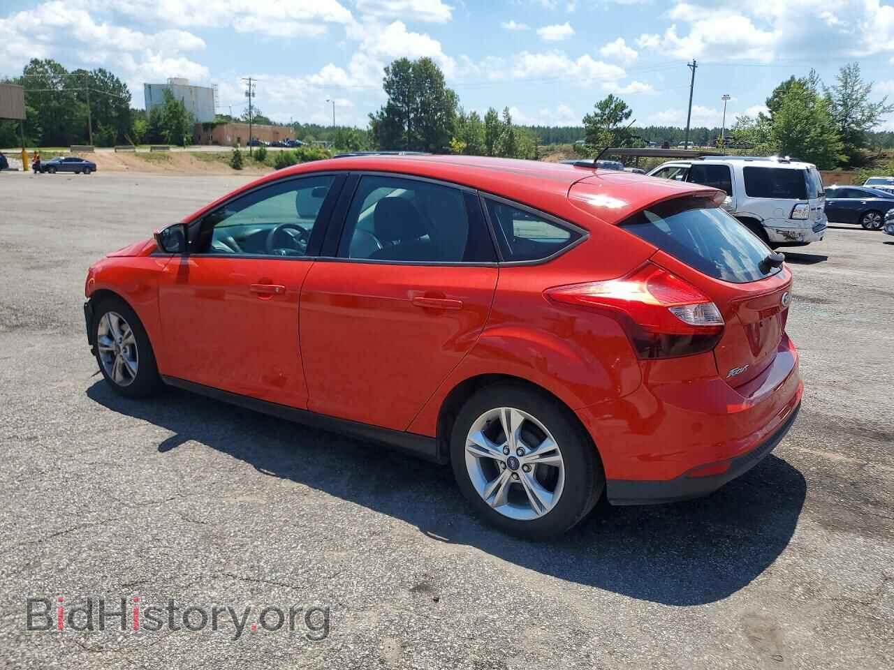 2014 FORD FOCUS - VIN: 1FADP3K2XEL144843 - Фото 2