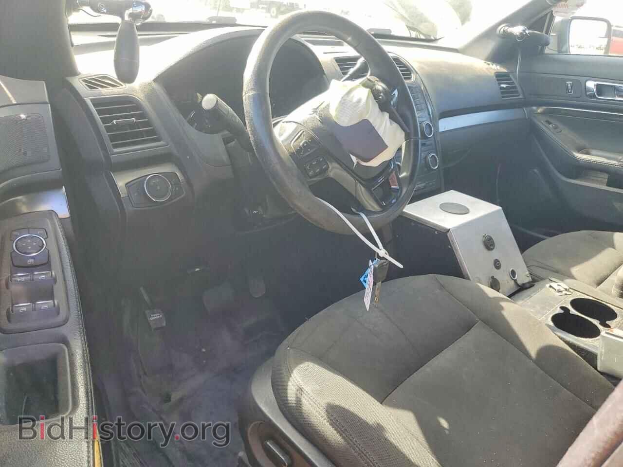 2017 FORD EXPLORER - VIN: 1FM5K8AR6HGC25467 - Фото 8