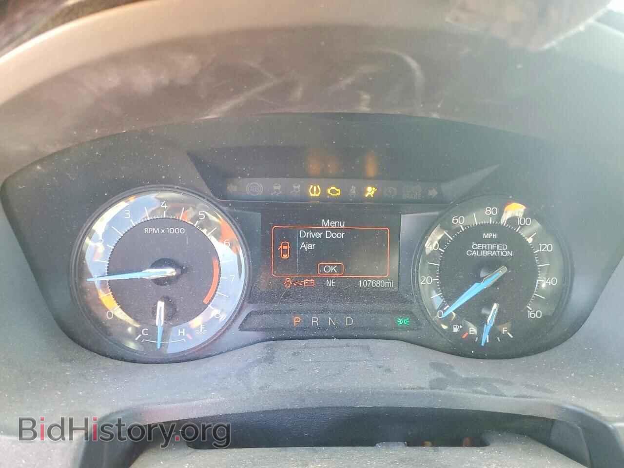 2017 FORD EXPLORER - VIN: 1FM5K8AR6HGC25467 - Фото 9