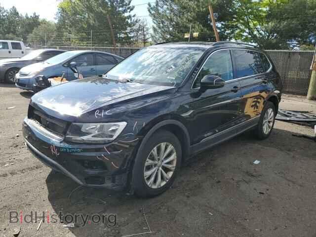 Фотография 3VV3B7AX8JM055176 - VOLKSWAGEN TIGUAN 2018