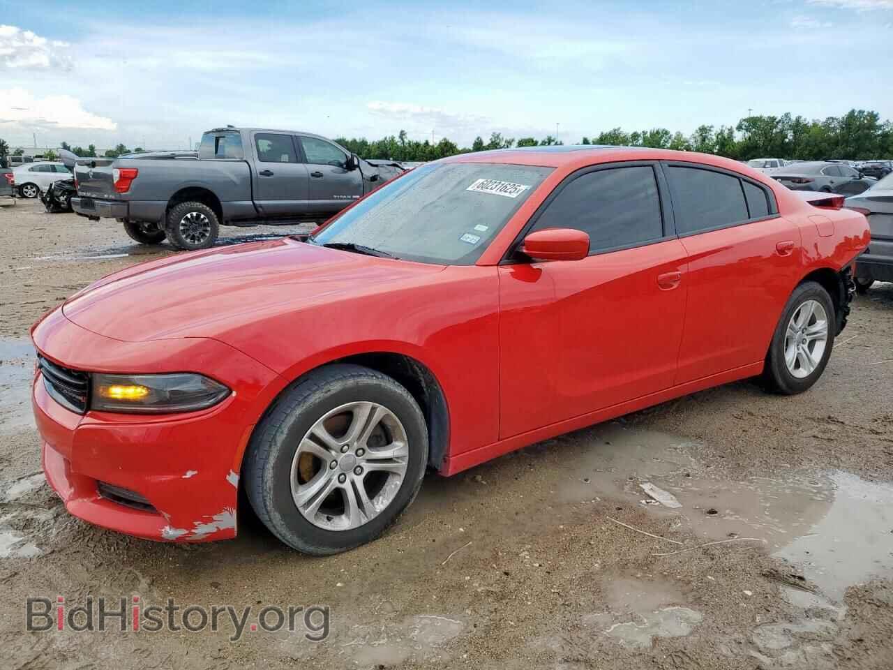 Photo 2C3CDXBG4MH511012 - DODGE CHARGER 2021
