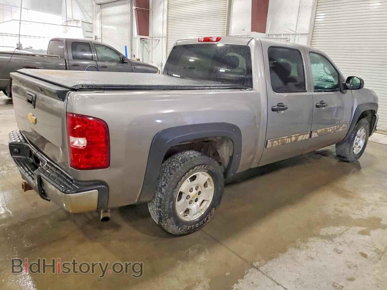 2013 CHEVROLET SILVERADO - VIN: 3GCPKSE79DG246833 - Photo 3