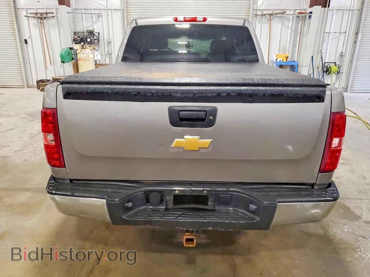 2013 CHEVROLET SILVERADO - VIN: 3GCPKSE79DG246833 - Photo 6