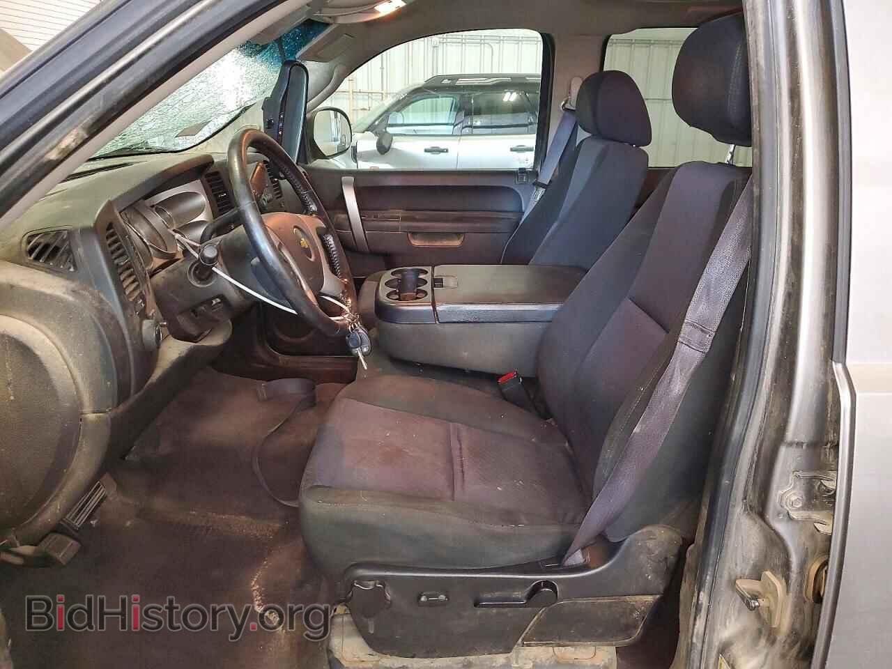 2013 CHEVROLET SILVERADO - VIN: 3GCPKSE79DG246833 - Photo 7
