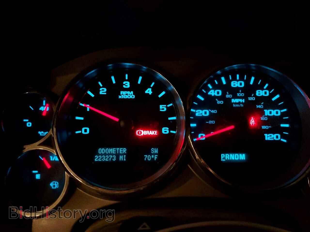 2013 CHEVROLET SILVERADO - VIN: 3GCPKSE79DG246833 - Photo 9
