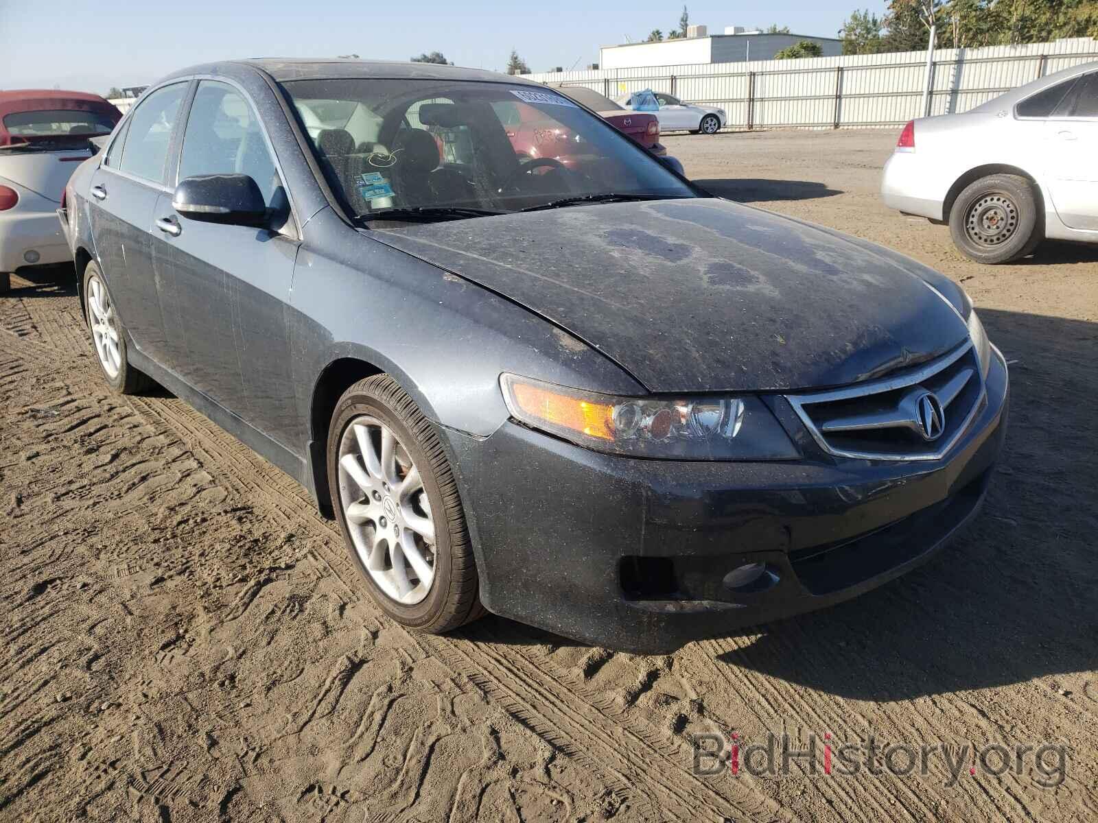 Photo JH4CL96878C018803 - ACURA TSX 2008