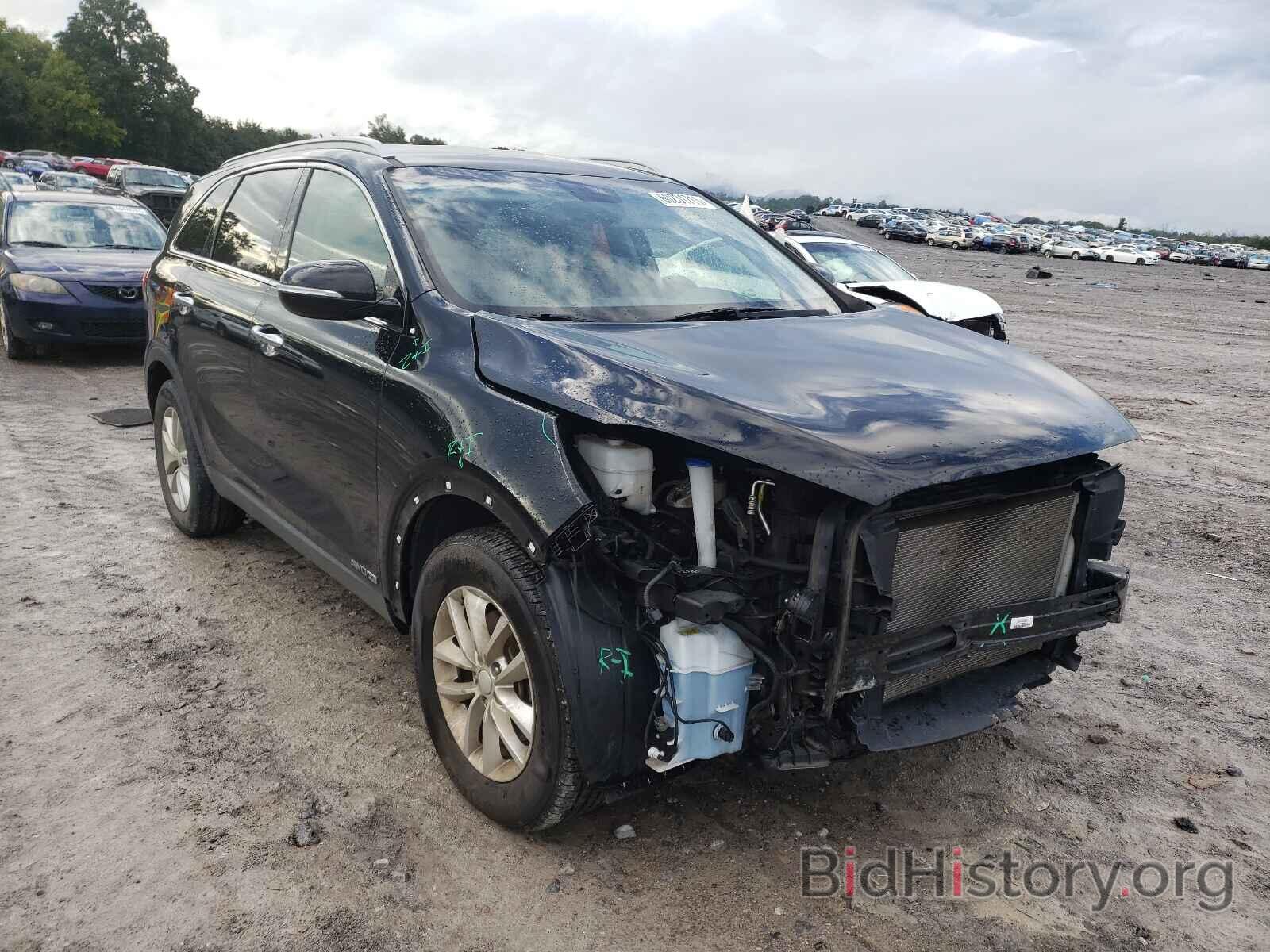 Photo 5XYPGDA58HG326551 - KIA SORENTO 2017